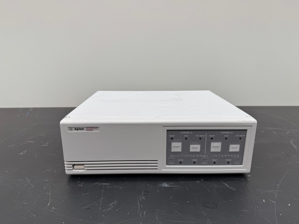 Image of Agilent 35900E Series II Dual Channel Interface
